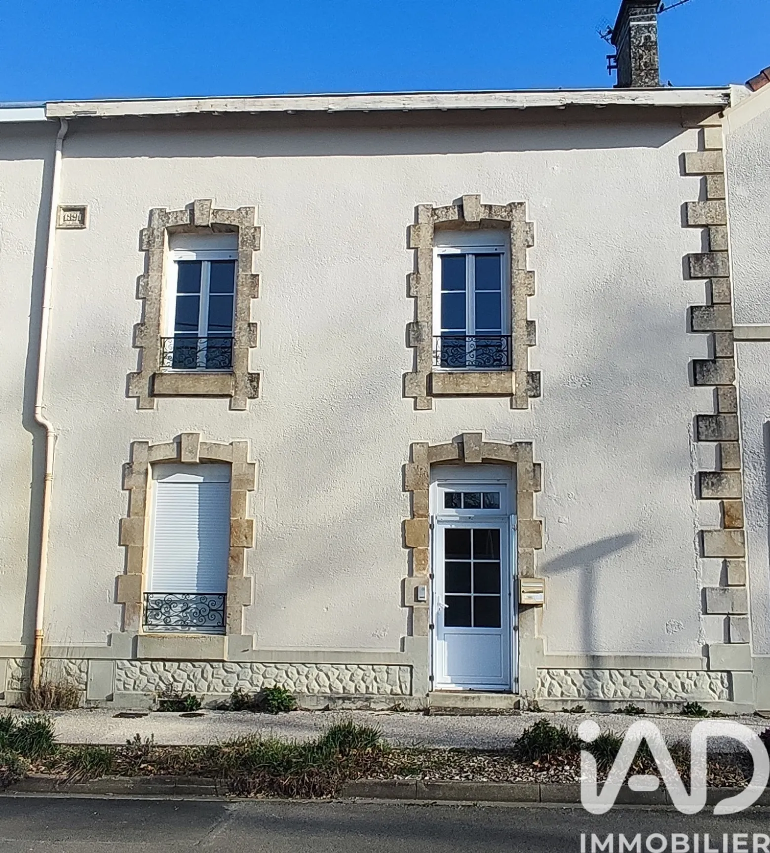 maison à La Crèche