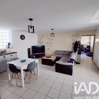 Appartement à Nozay (44170)