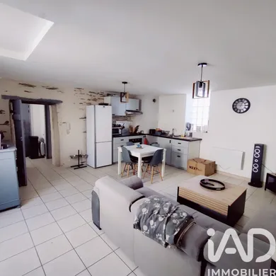 Appartement à Nozay (44170)