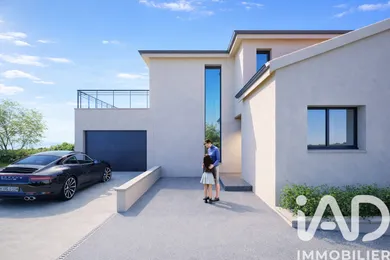 Maison d'architecte à Les Issambres (83380)