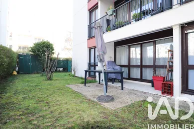 Apartment in Les Ulis (91940)