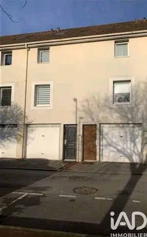 Apartment in Montfermeil (93370)