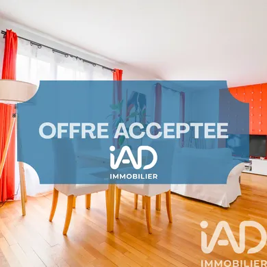 Apartment in Marly-le-Roi (78160)