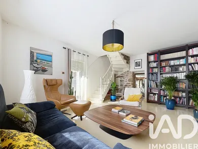 Townhouse in Nantes (44100)
