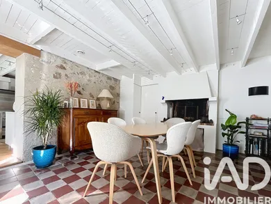 Townhouse in Nantes (44100)