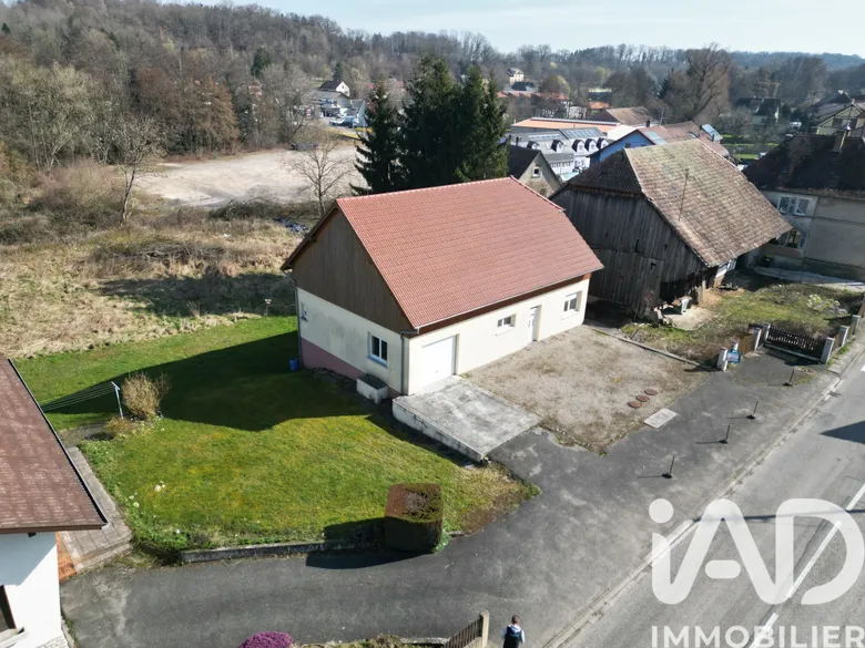 Maison 1 pièce 108 m² · à Seppois-le-Bas · 107,8 m² · 206 000 €