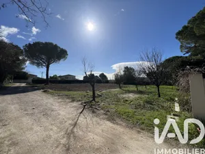 Terrain à bâtir à Sussargues (34160)