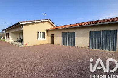 Maison à Les Billaux (33500)