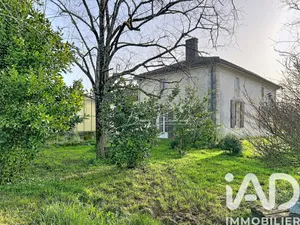 Maison à Faleyras (33760)