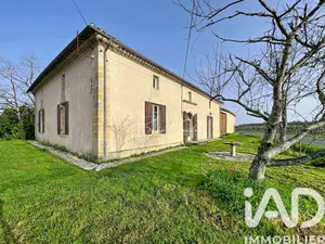 Maison à Faleyras (33760)