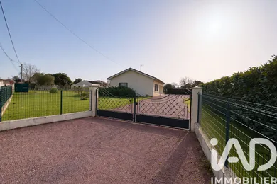 Maison à Les Billaux (33500)