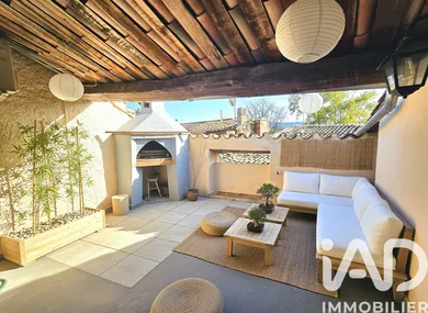 Village house in Montfort-sur-Argens (83570)