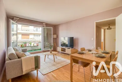 Apartment in Sartrouville (78500)