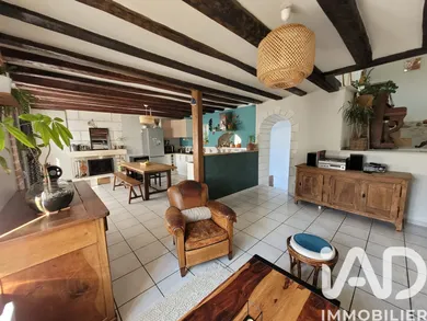 House in Monts (37260)