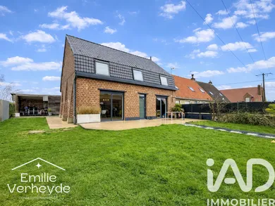 Maison à Houtkerque (59470)