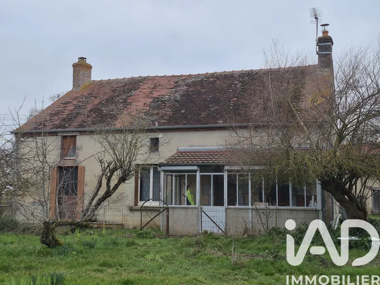 Maison 3 pièces 63 m² · à Treignat · 63 m² · 99 000 €