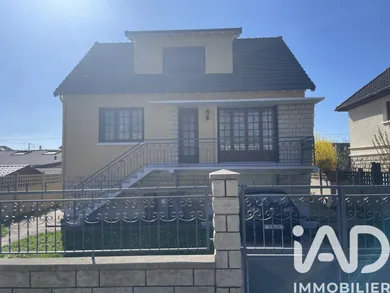 Traditional house in Mitry-Mory (77290)