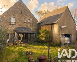 House in Plerguer (35540)