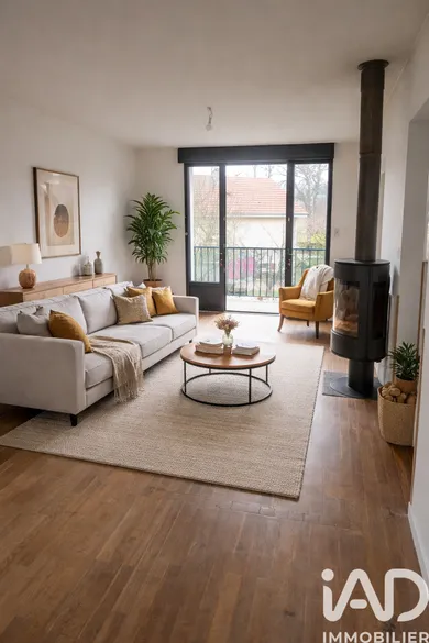 Detached house in Nolay (21340)