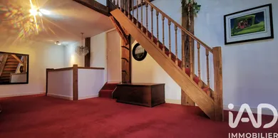 Maison à Trémonzey (88240)
