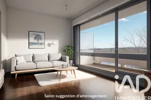 Apartment in Nantes (44200)