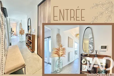 Duplex à Challes-les-Eaux (73190)