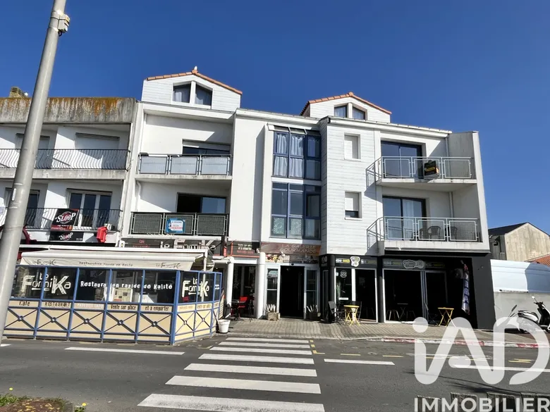 Appartement 2 pièces 45 m² · à Saint-Gilles-Croix-de-Vie · 45,4 m² · 225 000 €