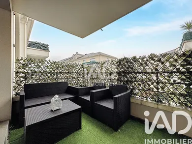 Appartement à Pontault-Combault (77340)