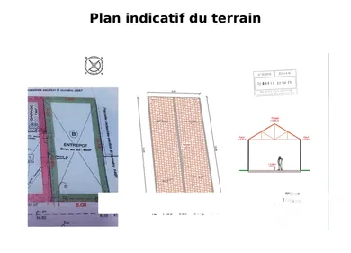 Terrain à bâtir à Livry-Gargan (93190)