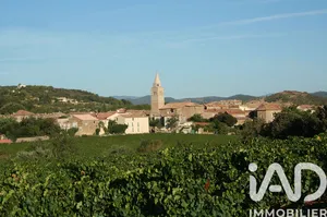 Building plot in Gabian (34320)