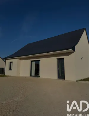 House in Mont-près-Chambord (41250)