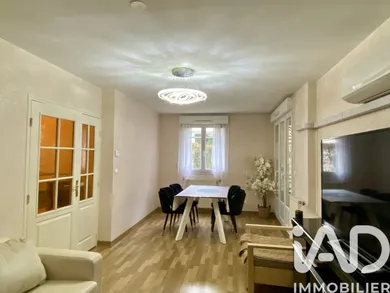 Appartement à Saint-Memmie (51470)