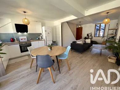 Duplex in Auxerre (89000)