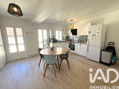 Duplex in Auxerre (89000)
