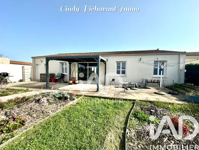 Maison à Pisany (17600)