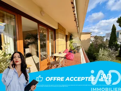 Appartement à Aix-en-Provence (13090)