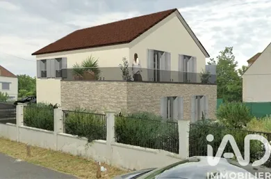 Building plot in Périgny (94520)