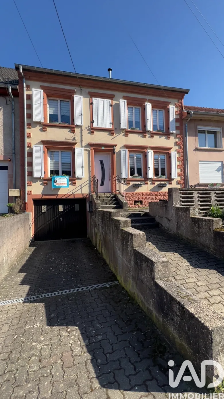Maison 7 pièces 186 m² · à Mittersheim · 185,5 m² · 112 000 €