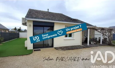 Maison à Écouflant (49000)