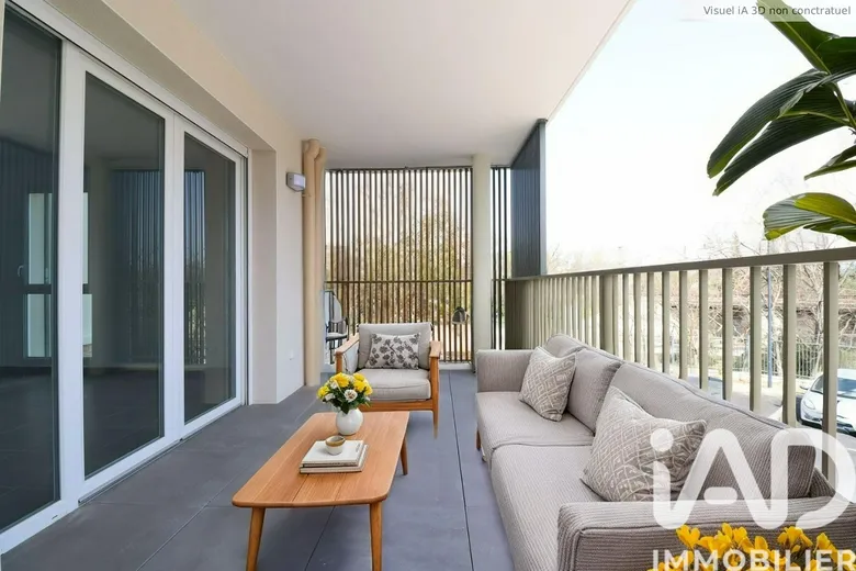 Appartement 2 pièces 42 m² · à Aubagne · 42 m² · 200 000 €
