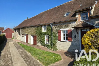 Longere in Sancy-lès-Provins (77320)