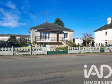 House in Retiers (35240)