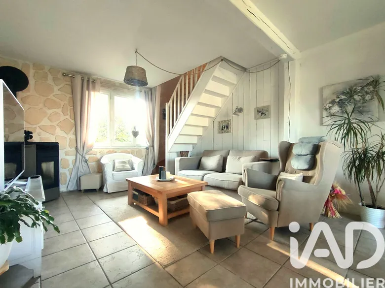 Maison 4 pièces 80 m² · à Courgenay · 80 m² · 148 500 €