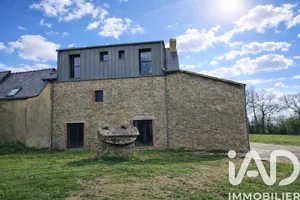 House in Guichen (35580)