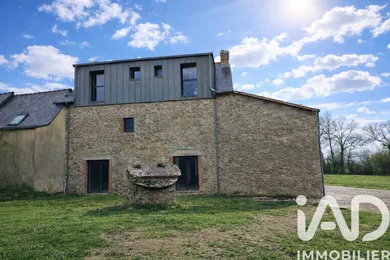 Maison à Guichen (35580)