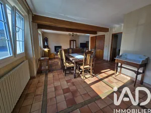 Maison traditionnelle à Buzançais (36500)