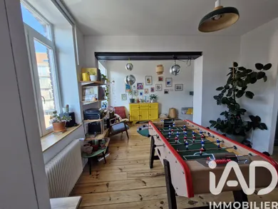 Duplex à Lille (59000)