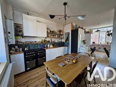 Duplex à Lille (59000)