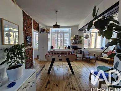 Duplex in Lille (59000)