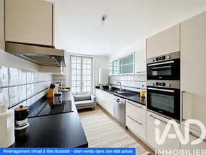 Apartment in Saint-Symphorien-d'Ozon (69360)